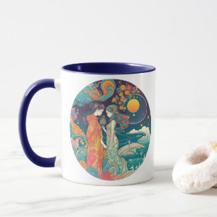 Mug Son Amour, Son Chemin