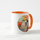 Mug Son Amour, Son Chemin (Devant droit)