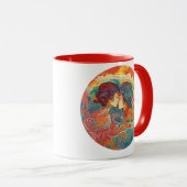 Mug Son Amour, Son Chemin (Devant droit)