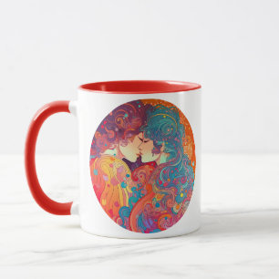 Mug Son Amour, Son Chemin