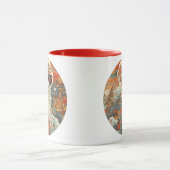 Mug Son Amour, Son Chemin (Centre)