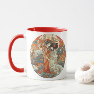 Mug Son Amour, Son Chemin