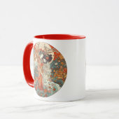 Mug Son Amour, Son Chemin (Devant gauche)
