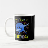 Mug Son Anniversaire Bowling Byll (Gauche)