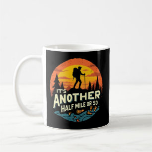 Mug Son Autre Km Ou Environ Randonnée De Montagne Cade