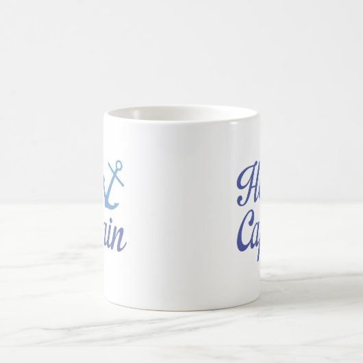 Mug Son capitaine (Centre)
