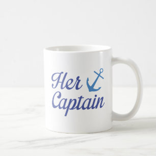 Mug Son capitaine