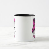 Mug Son combat...Cancer du sein (Centre)