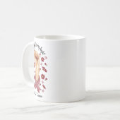 Mug Son combat est mon combat Conscience de la faucill (Devant gauche)
