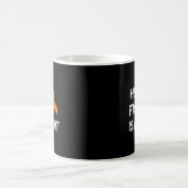 Mug Son Combat Est Mon Combat Contre La Leucémie 7 (Centre)