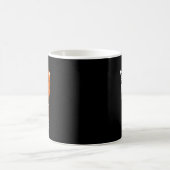 Mug Son combat est mon combat Leucémie Sensibilisation (Centre)