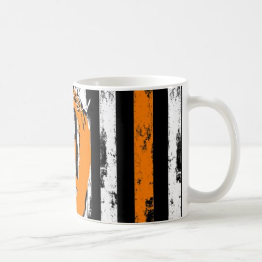 Mug Son Combat Est Mon Combat Petit Garçon Fils Leukem (Droite)