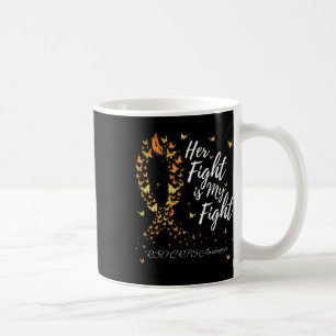 Mug Son Combat Est Mon Combat Rsd Crps Sensibilisation