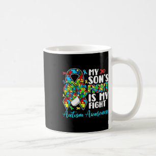 Mug Son combat est mon combat Sensibilisation et souti
