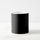 Mug Son Combat Est Mon Coût De Sensibilisation Au Synd (Centre)