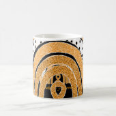 Mug Son combat est My Fight Leukemia Sensibilisation R (Centre)
