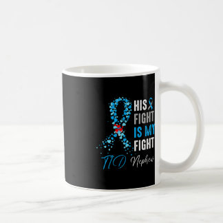Mug Son combat est My Fight T1D Nephew Diabetes Awards