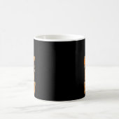 Mug Son Combat Ma Lutte Crps Sensibilisation Orange Ri (Centre)