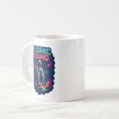 Mug Son cosmique (Devant gauche)
