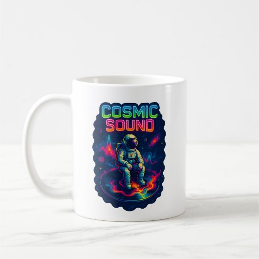 Mug Son cosmique (Gauche)