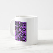Mug Son de Minneapolis, Genre musical (Devant gauche)