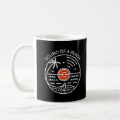 Mug Son d'une Plage (Gauche)