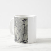 Mug Son Éminence saint Charles Borromée (Devant gauche)
