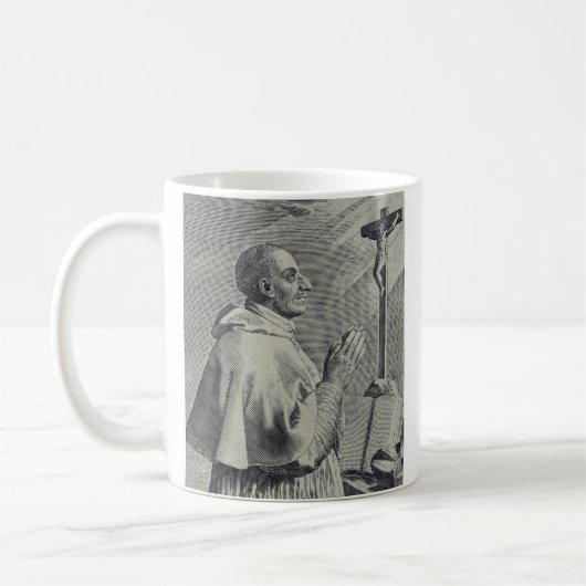 Mug Son Éminence saint Charles Borromée (Gauche)