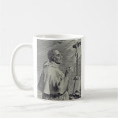Mug Son Éminence Saint Charles Borromeo (Gauche)