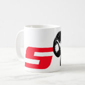 Mug Son Es-RAM non prononcé (Devant gauche)