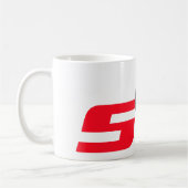 Mug Son Es-RAM non prononcé (Gauche)