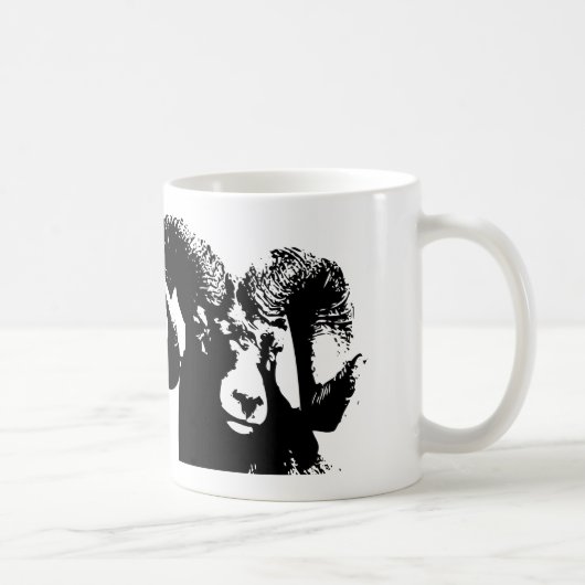 Mug Son Es-RAM non prononcé (Droite)