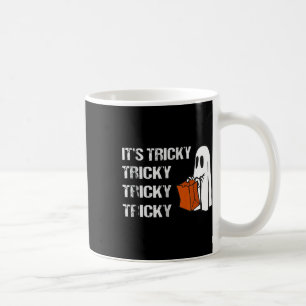Mug Son Fou Ghost Boo Fun Halloween Mens