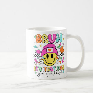 Mug Son Jour D'Essai Vous Avez Obtenu Ce Jour D'Essai