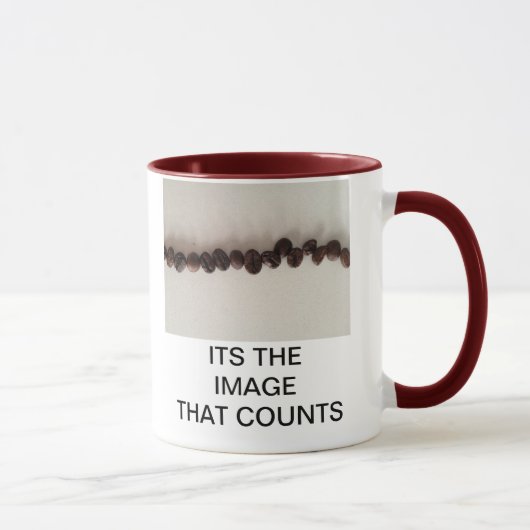 MUG SON L'IMATE QUI COMPTE (Droite)