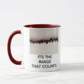 MUG SON L'IMATE QUI COMPTE (Gauche)