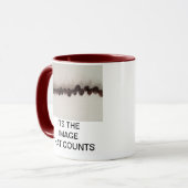 MUG SON L'IMATE QUI COMPTE (Devant gauche)