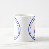 Mug Son Maître Voice Retro (Centre)