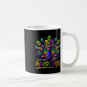 Mug Son Mardi Gras Y'all Pea Costume Enfants Femmes Ma