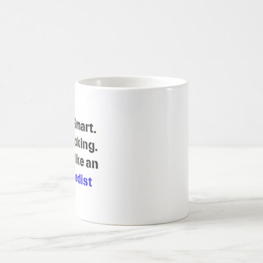 Mug son orthopédiste (Centre)