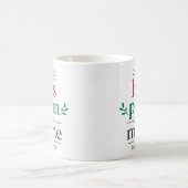 Mug Son Plan Pas Le Mien Citation D'encouragement De L (Centre)