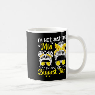 Mug Son plus grand fan Softll Mia d'un Softll Joueur _