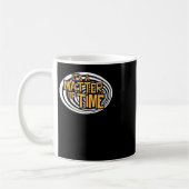 Mug Son Podcast A Of Time (Gauche)