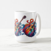Mug Son qui goutte (Devant droit)