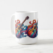 Mug Son qui goutte (Devant gauche)