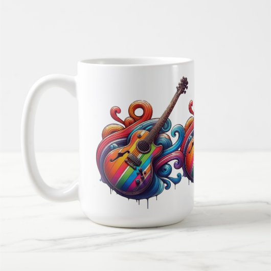 Mug Son qui goutte (Gauche)