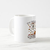 Mug Son squelette dansant des plus merveilleux sorcièr (Devant gauche)