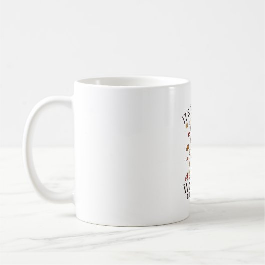 Mug Son squelette dansant des plus merveilleux sorcièr (Gauche)