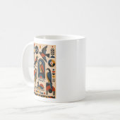 Mug Songs of the Modern Aviary (Devant gauche)