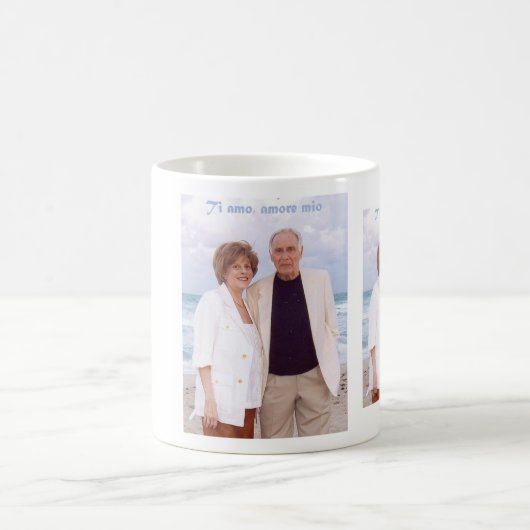 Mug Sonia et Franco (Centre)
